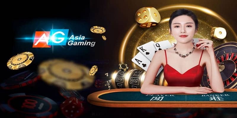 AG Casino 23WIN- sảnh chơi game 