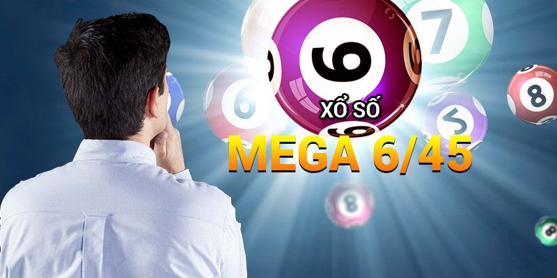 Mega 6/45- cách tham gia 