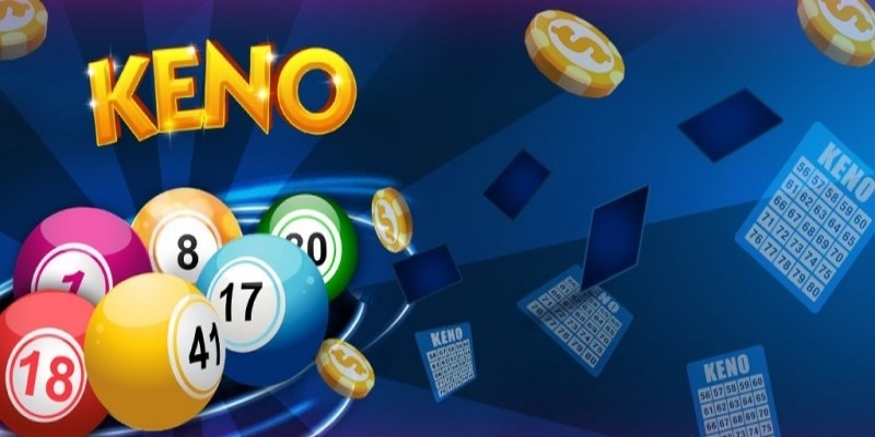 keno- xổ số điện toán 