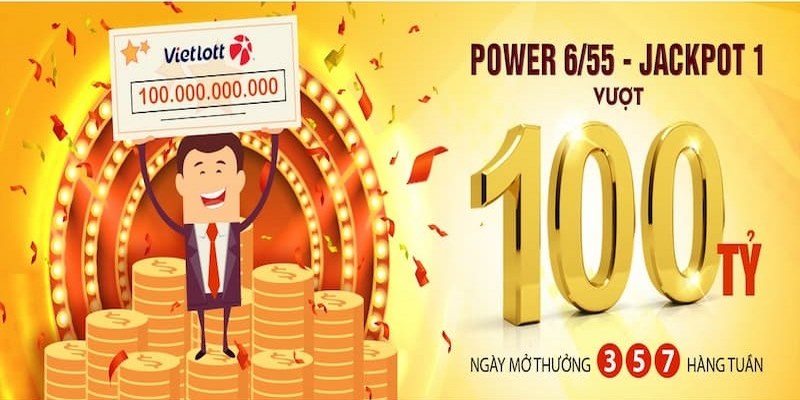 Power 6/55- trò giải trí số 