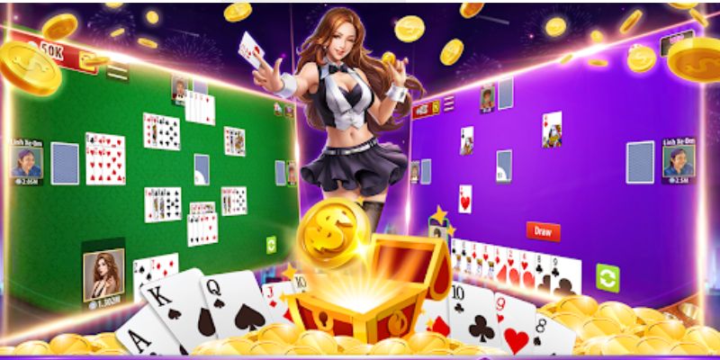 Phỏm Online 23WIN- luật chơi 