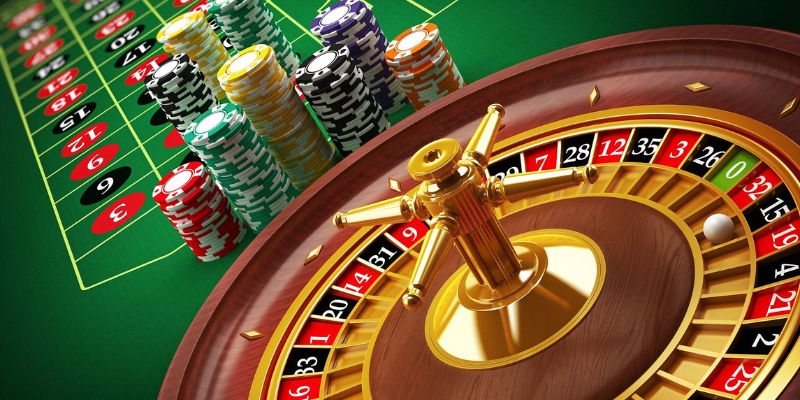 Roulette 23WIN- luật chơi 