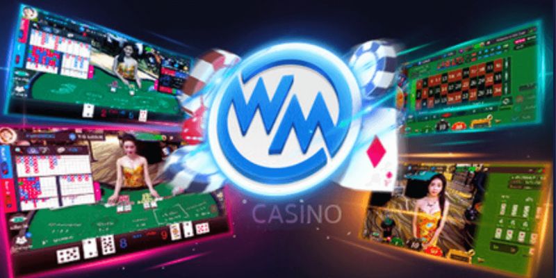 WM Casino 23WIN- thế mạnh của sảnh game