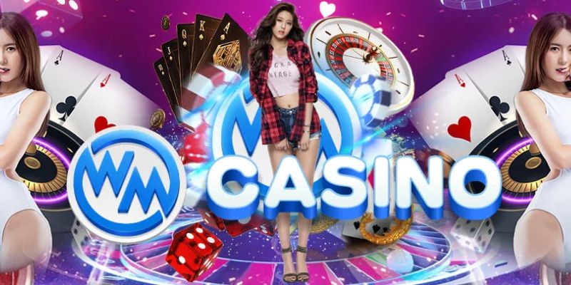 WM Casino 23WIN- thông tin sảnh