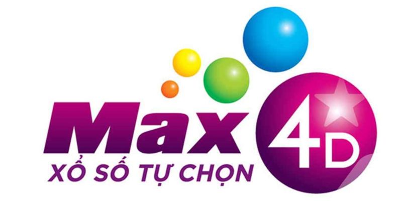 Xổ số Max 4D- hình thức